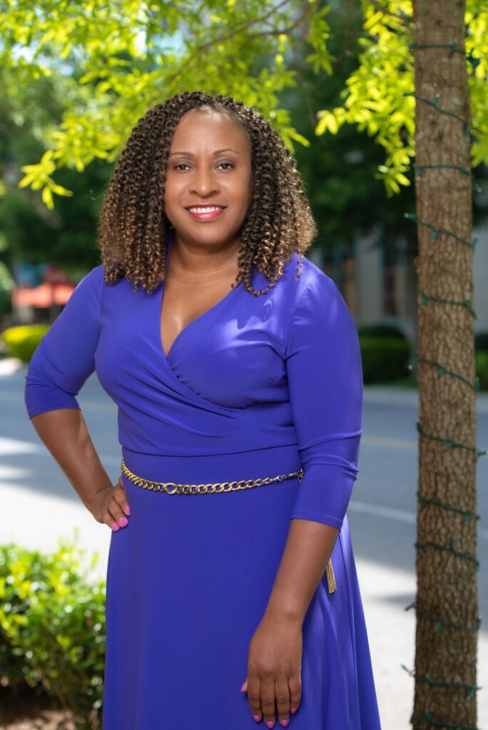 Cameo Roberson Financial Advisors Business Coach