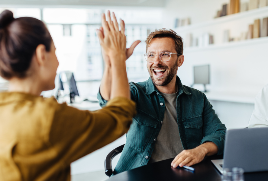 new operations manager