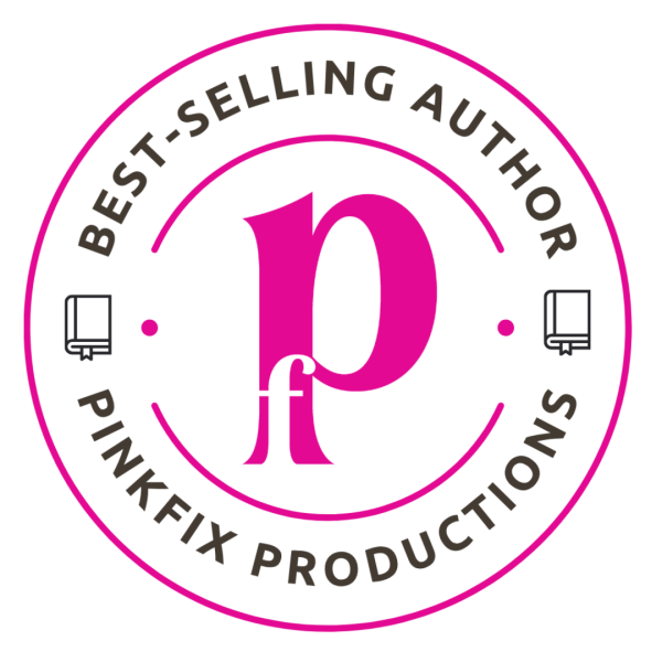 Pinkfix Productions Best-Selling Author